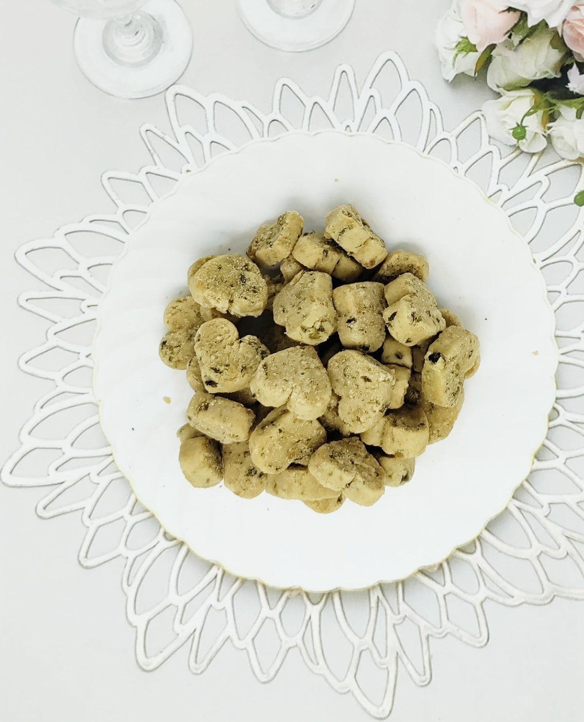Beef Liver Mozza Bites Soft Dog Treats | Made in USA