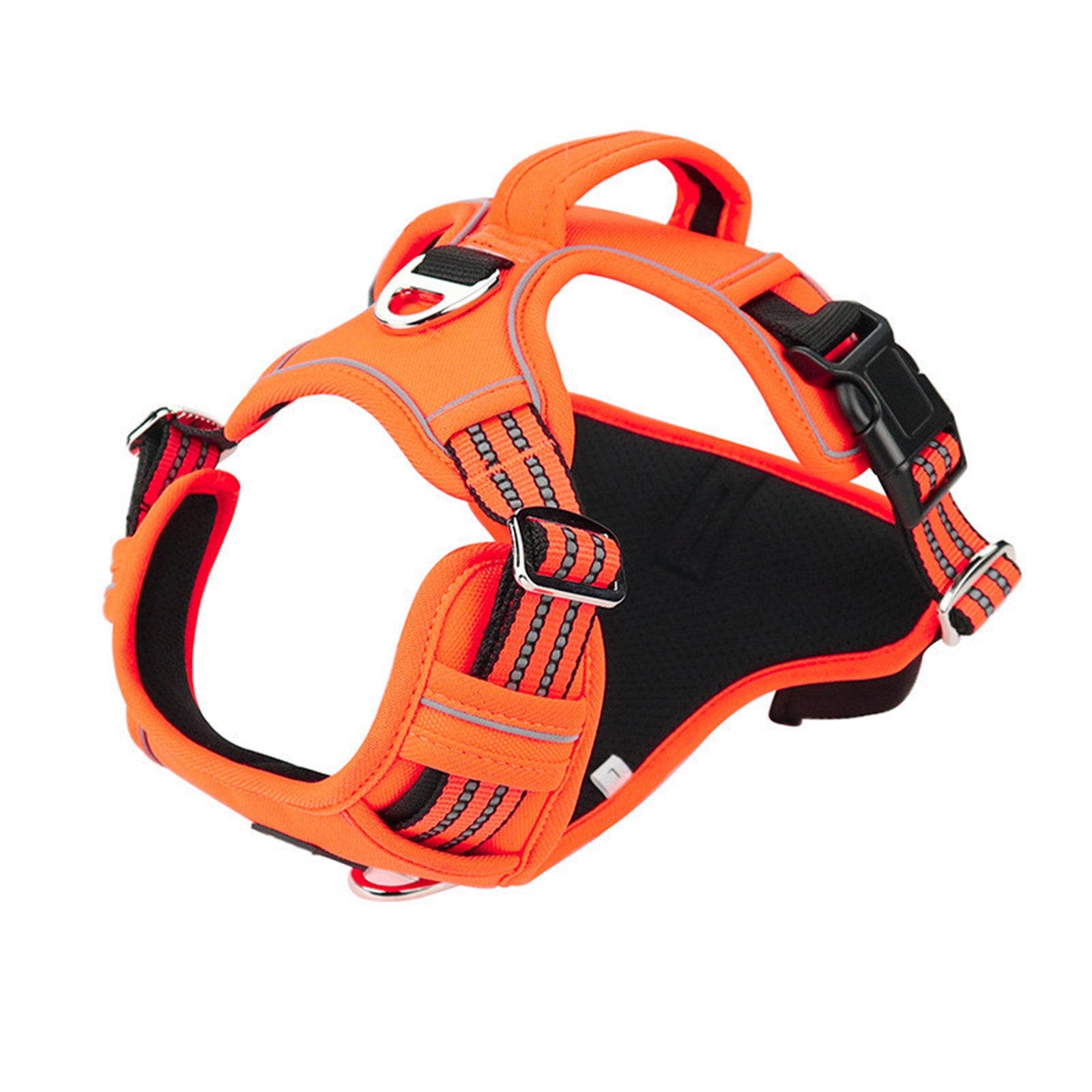 Waterproof Dog Harness with Vertical Handle