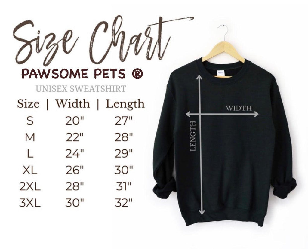 SWEATSHIRT - BLACK CAT WITH FLOWER