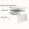 Non-Spill Anti-Splash Pet Water Bowl for Dogs