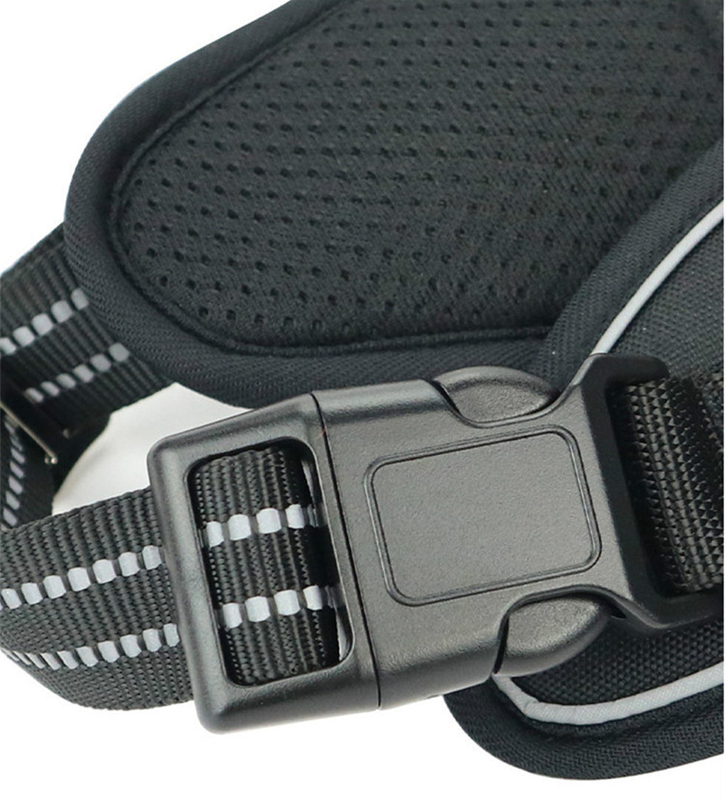 Waterproof Dog Harness with Vertical Handle