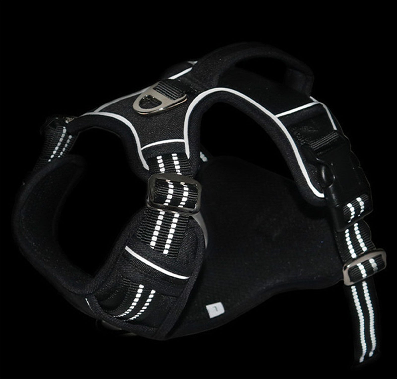 Waterproof Dog Harness with Vertical Handle
