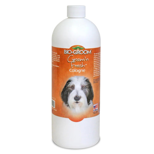 Bio-Groom Dog Cologne – Fresh Scent Dog Deodorant Spray, 32 fl oz