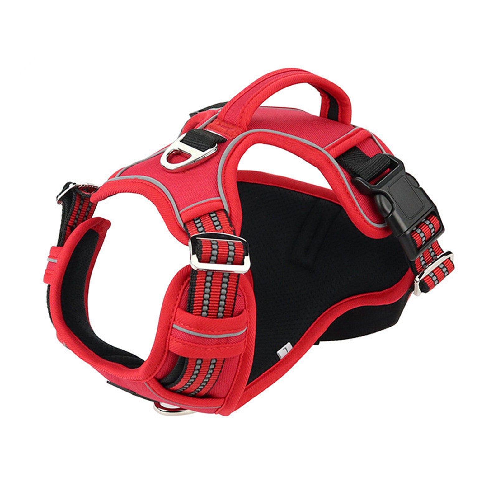 Waterproof Dog Harness with Vertical Handle