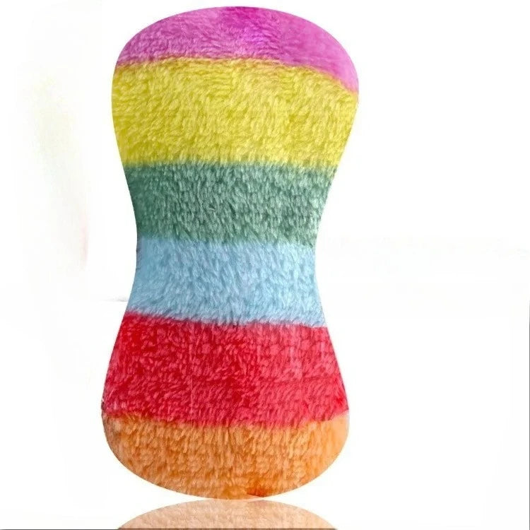 Quacking Plush Duck Dog Toy – Chew-Resistant & Squeaky