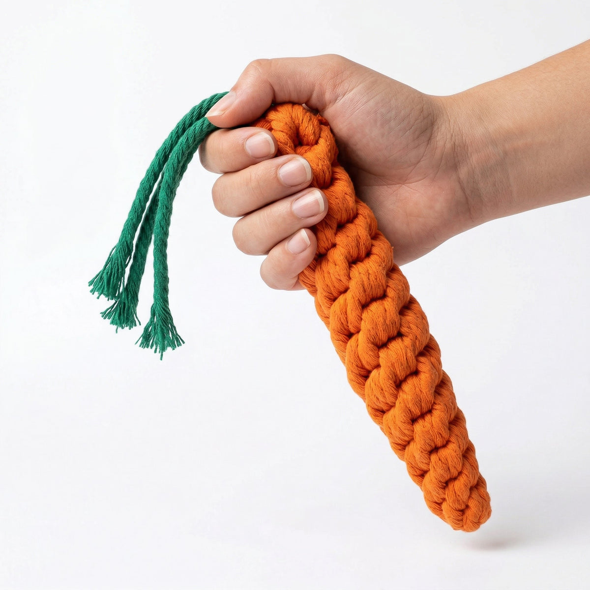 Monli Large Orange Carrot