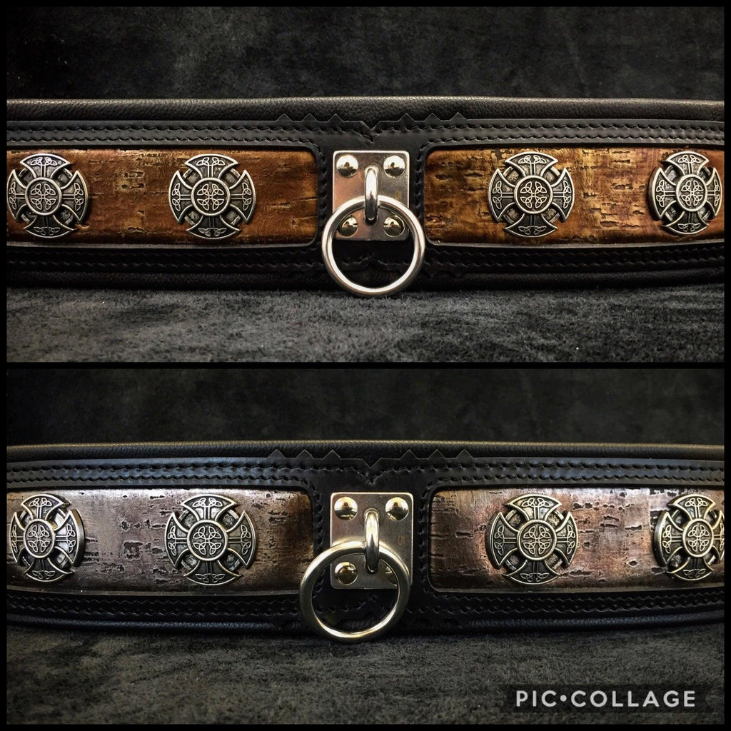 The ''Viking'' LIMITED collar exclusive design/ 50 pieces